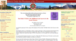 Desktop Screenshot of bupc.org